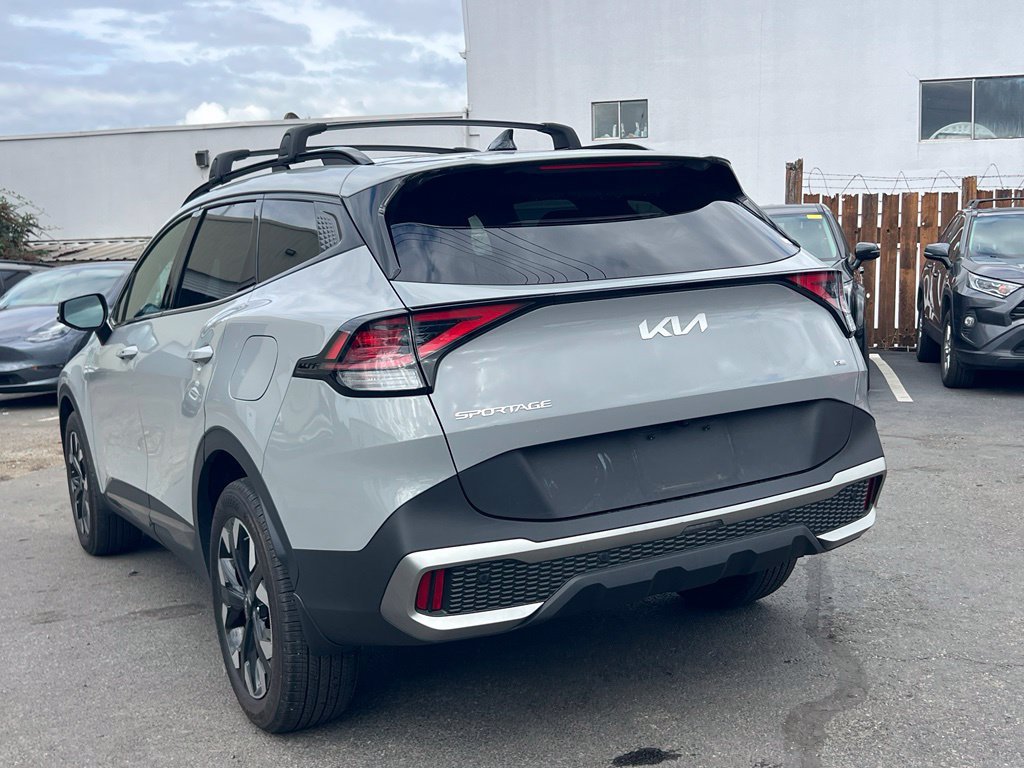 Certified 2024 Kia Sportage X-Line AWD/4WD image 9
