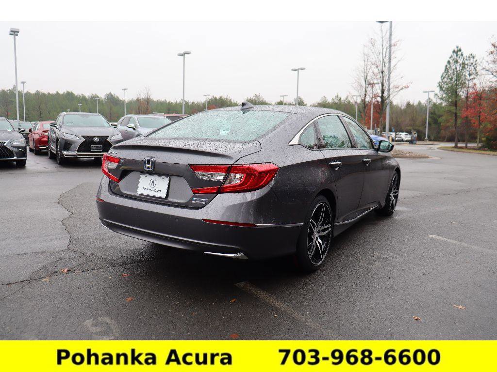 Used 2022 Honda Accord Touring image 7