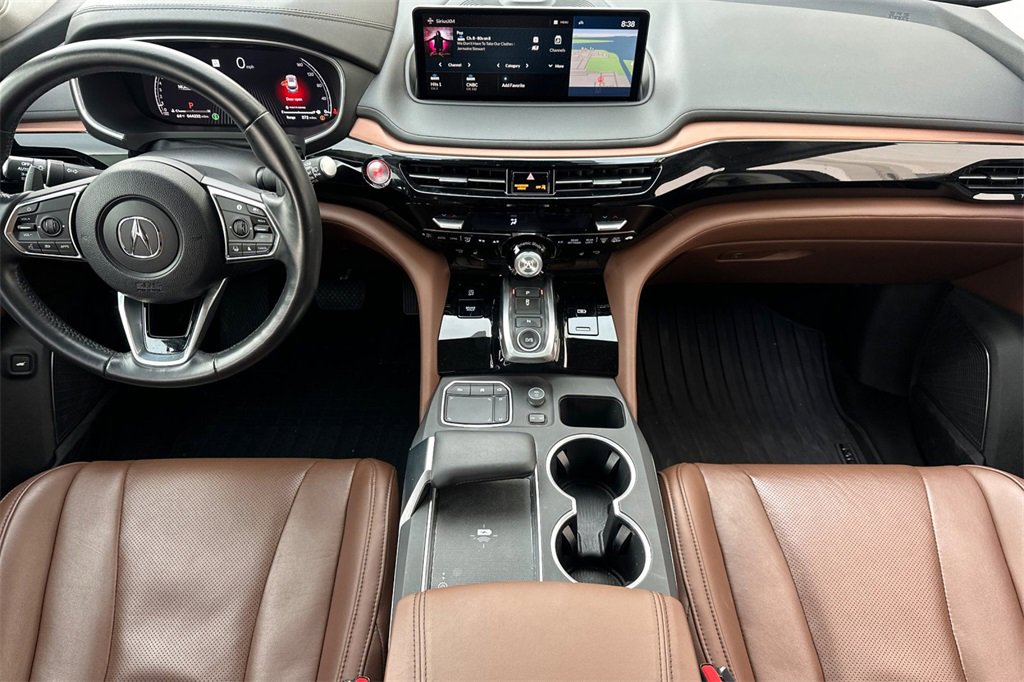 Certified 2023 Acura MDX SH-AWD w/ Technology Package image 14