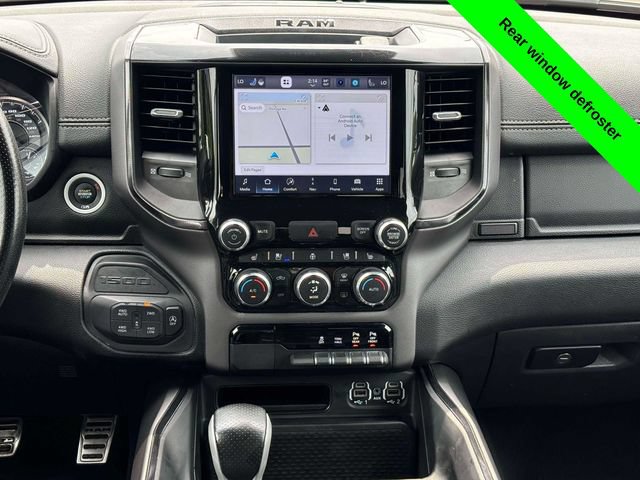 Used 2022 RAM 1500 Laramie AWD/4WD image 33