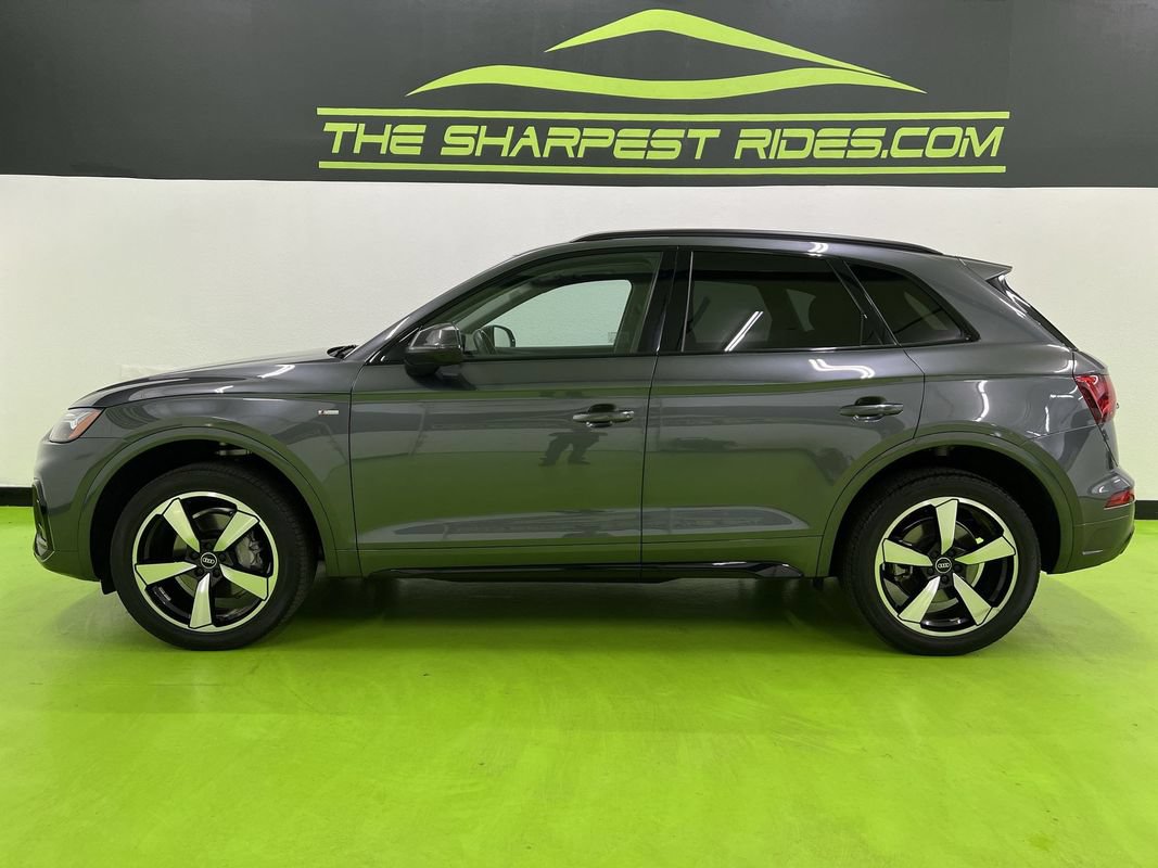 Used 2023 Audi Q5 2.0T Premium Plus w/ Premium Plus Package AWD/4WD image 6