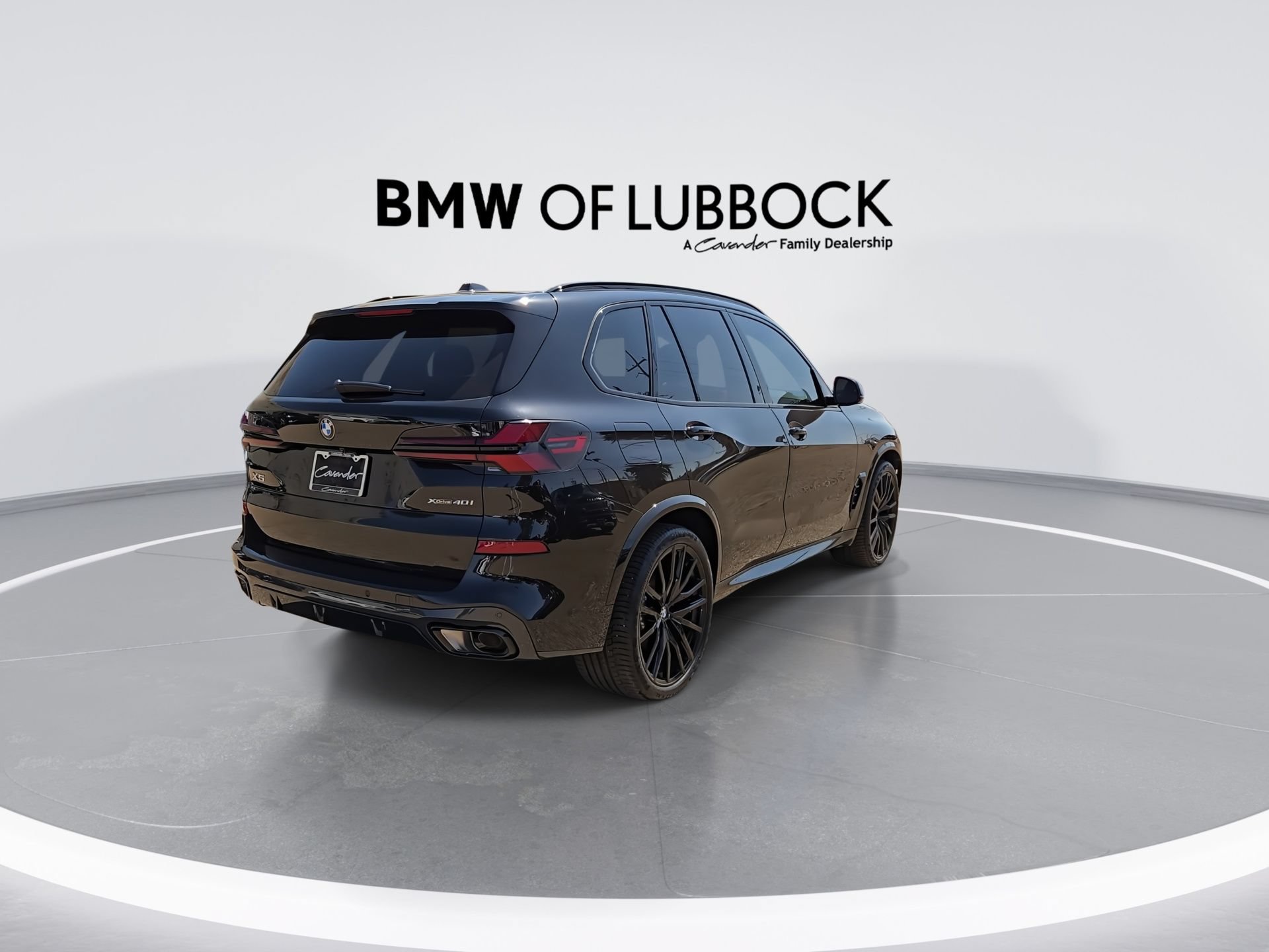 Certified 2024 BMW X5 xDrive40i w/ M Sport Package AWD/4WD image 8