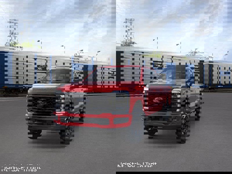 New 2026 Ford F250 4x4 Crew Cab Super Duty image 24