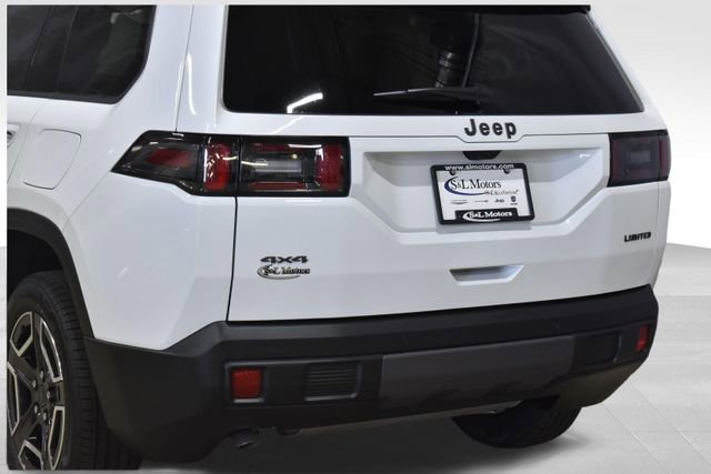New 2026 Jeep Cherokee Limited image 9
