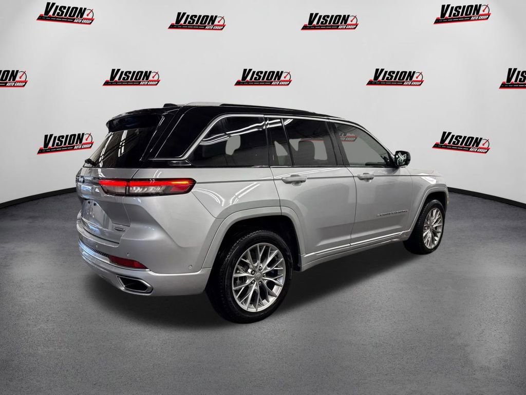 Used 2023 Jeep Grand Cherokee Summit image 5