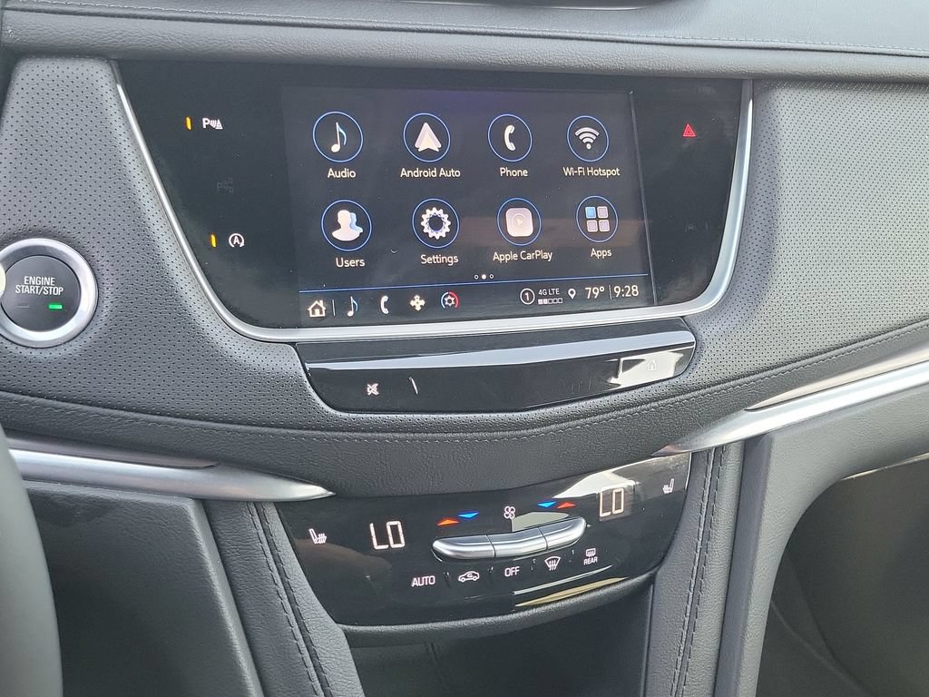 Certified 2024 Cadillac XT5 Luxury FWD image 13
