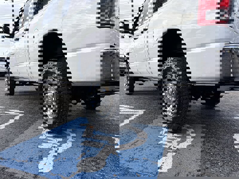 Used 2003 Dodge Ram 2500 Truck 4x4 Quad Cab image 24