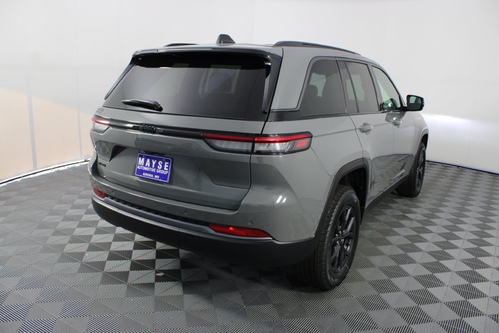 New 2027 Jeep Grand Cherokee 4WD image 25