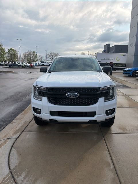 New 2026 Ford Ranger XL w/ Trailer Tow Package AWD/4WD image 2
