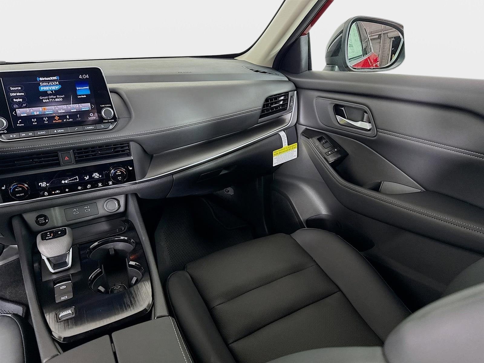 New 2026 Nissan Rogue Dark Armor FWD image 24