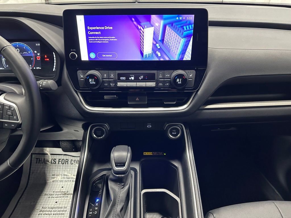 Used 2025 Toyota Grand Highlander FWD image 25