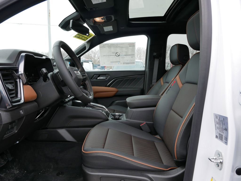 New 2026 GMC Canyon AT4 w/ Technology Plus Package image 7