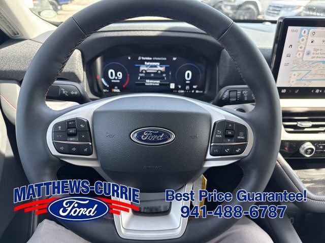 New 2026 Ford Explorer Active w/ Active Comfort Package RWD image 17