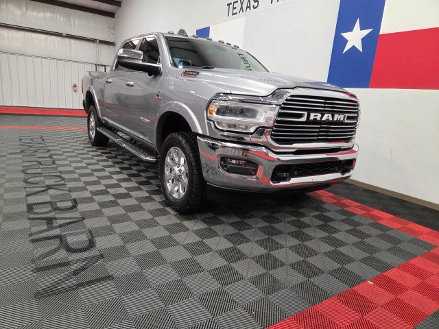 Used 2019 RAM 2500 Laramie AWD/4WD image 15