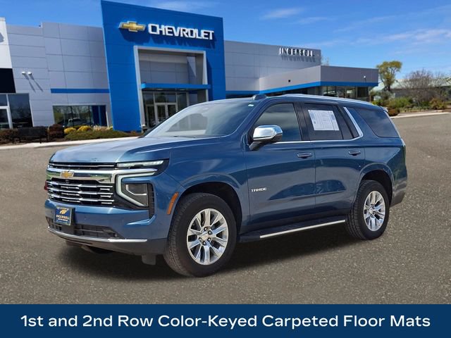 Used 2025 Chevrolet Tahoe Premier AWD/4WD image 34