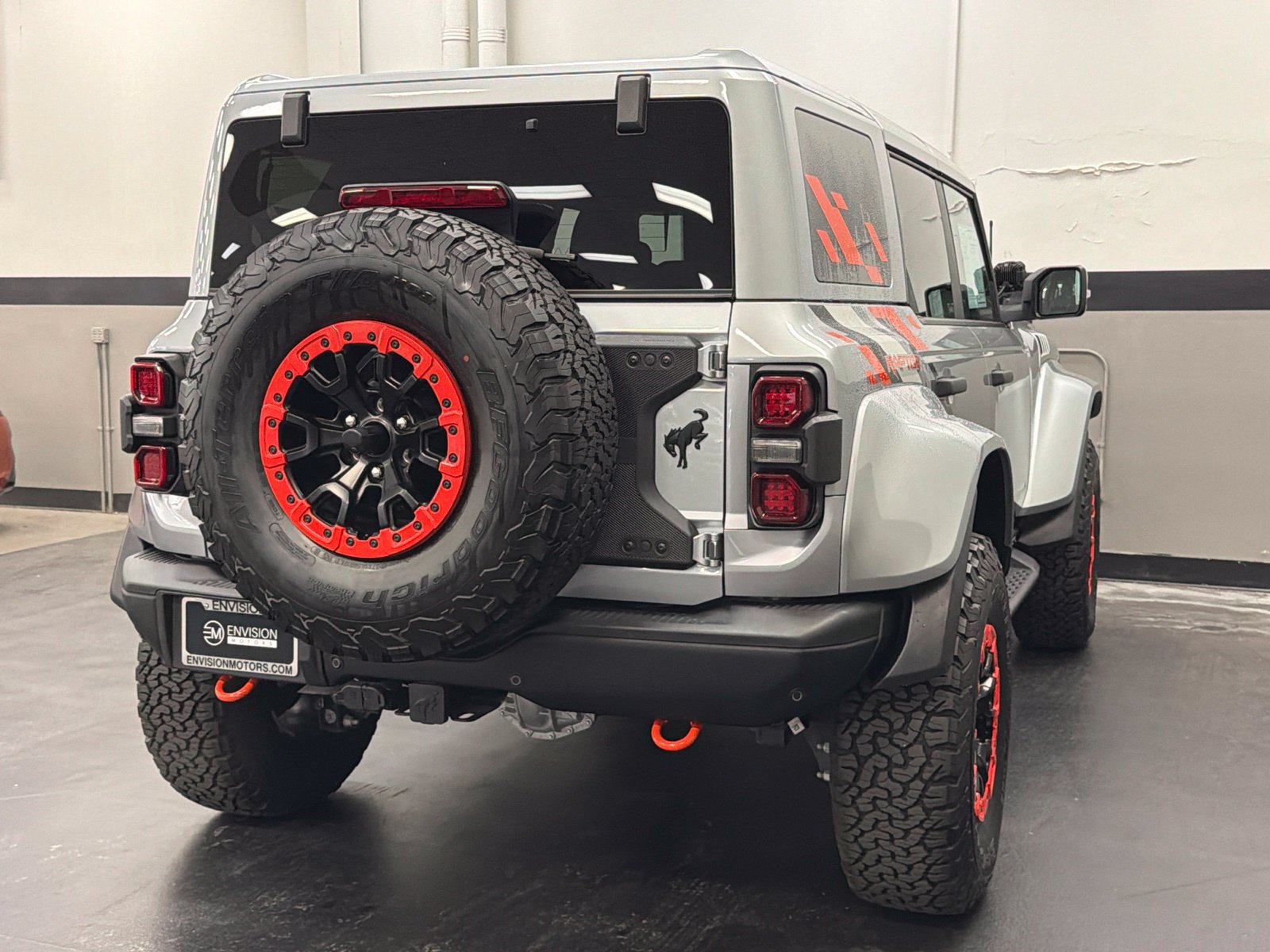 Used 2024 Ford Bronco Raptor AWD/4WD image 13