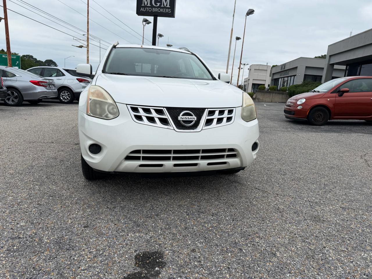 Used 2011 Nissan Rogue SV FWD image 5
