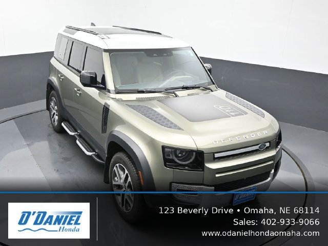 Used 2020 Land Rover Defender 110 HSE AWD/4WD image 20