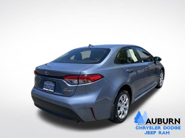 Used 2024 Toyota Corolla LE FWD image 7