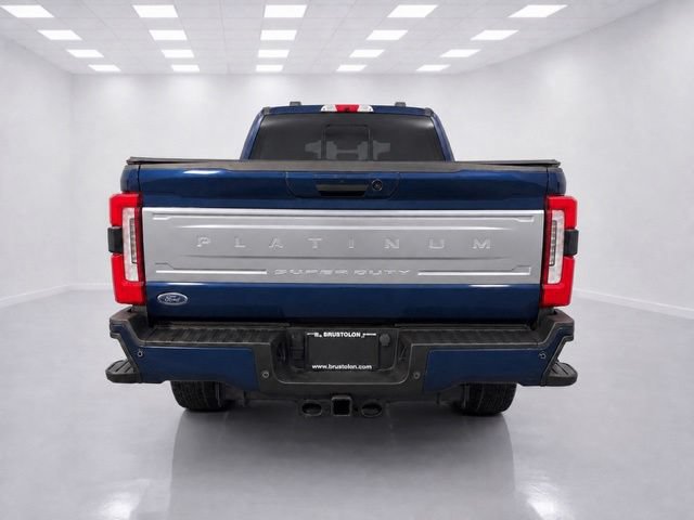 Used 2024 Ford F350 Platinum AWD/4WD image 10