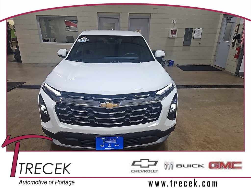 Used 2025 Chevrolet Equinox LT image 1