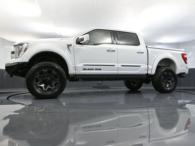 Used 2021 Ford F150 Lariat w/ Equipment Group 502A High image 60
