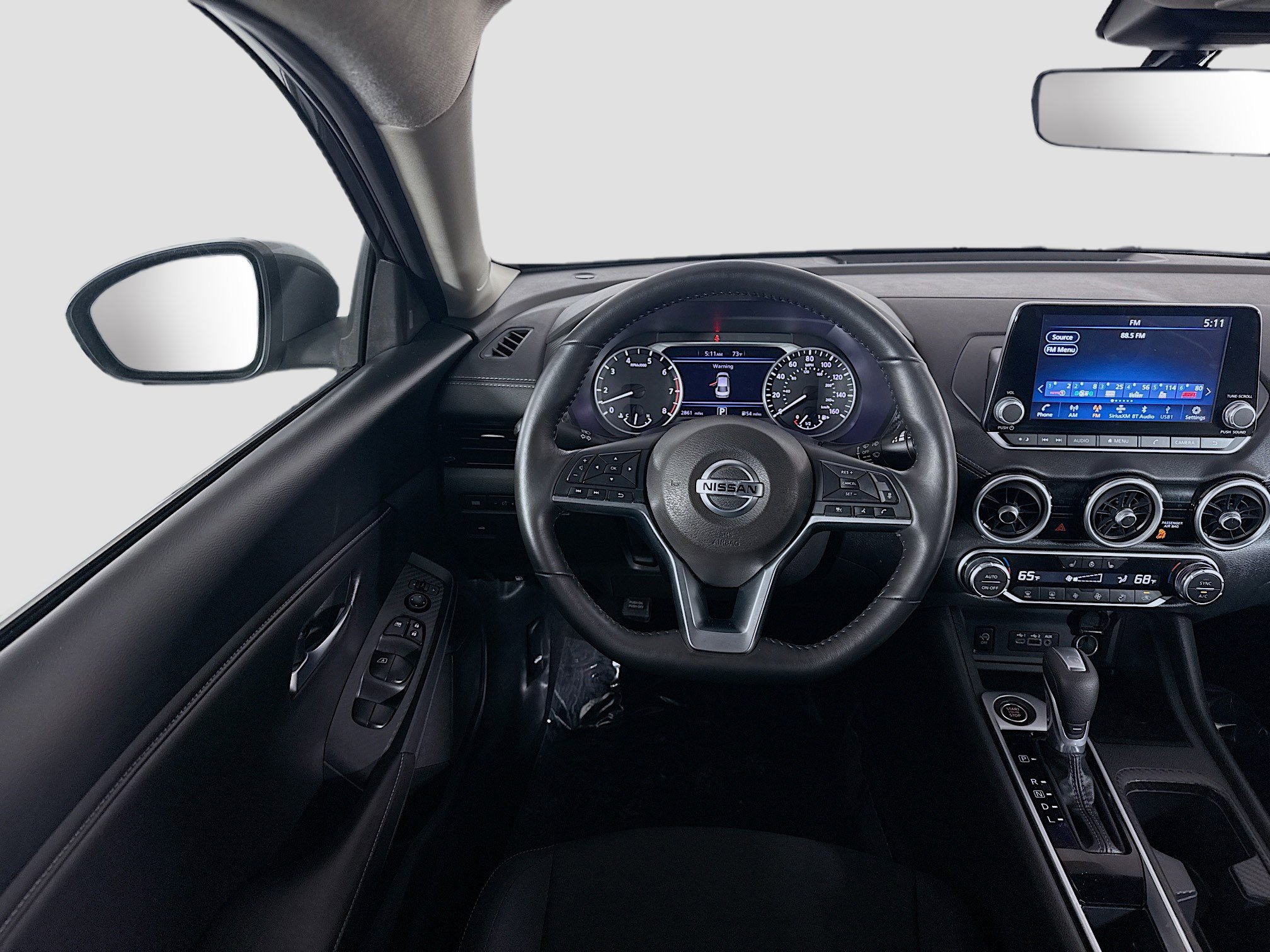 Used 2025 Nissan Sentra SV w/ All-Weather Package image 17