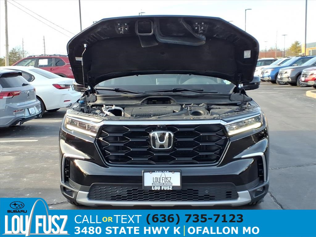 Used 2023 Honda Pilot Elite image 33