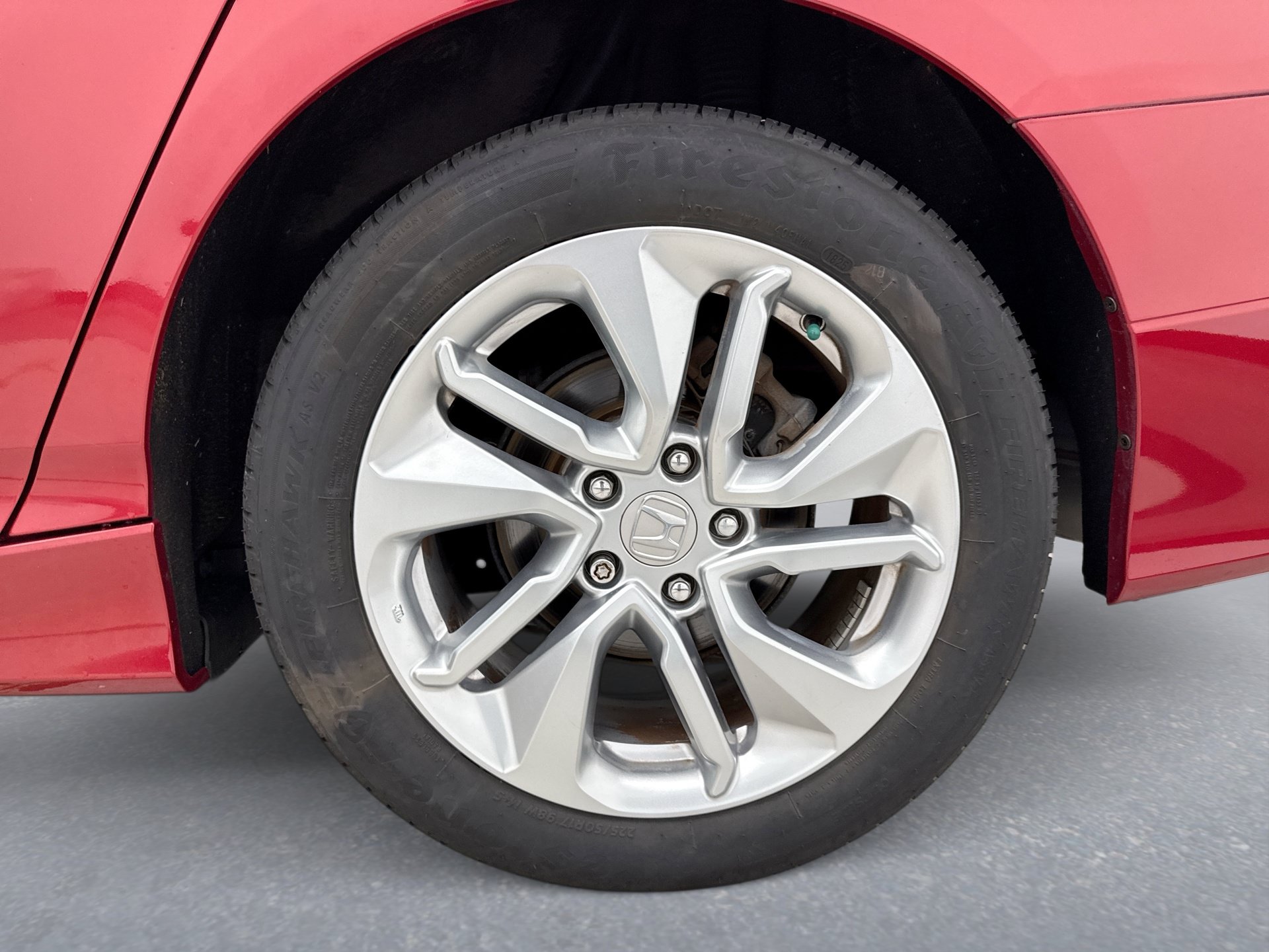 Used 2018 Honda Accord LX image 24