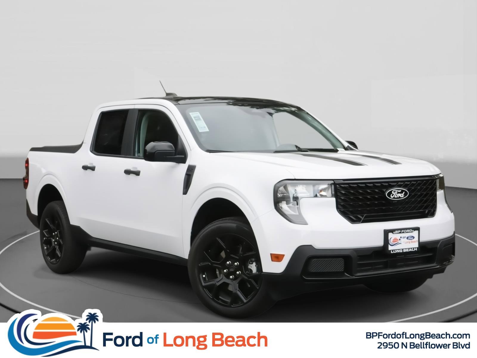 New 2025 Ford Maverick XLT w/ XLT Luxury Package