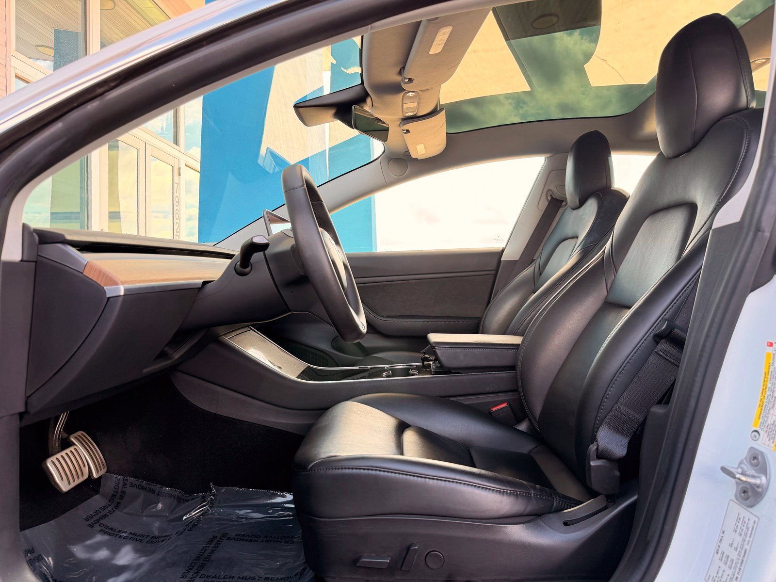 Used 2019 Tesla Model 3 Long Range AWD/4WD image 17