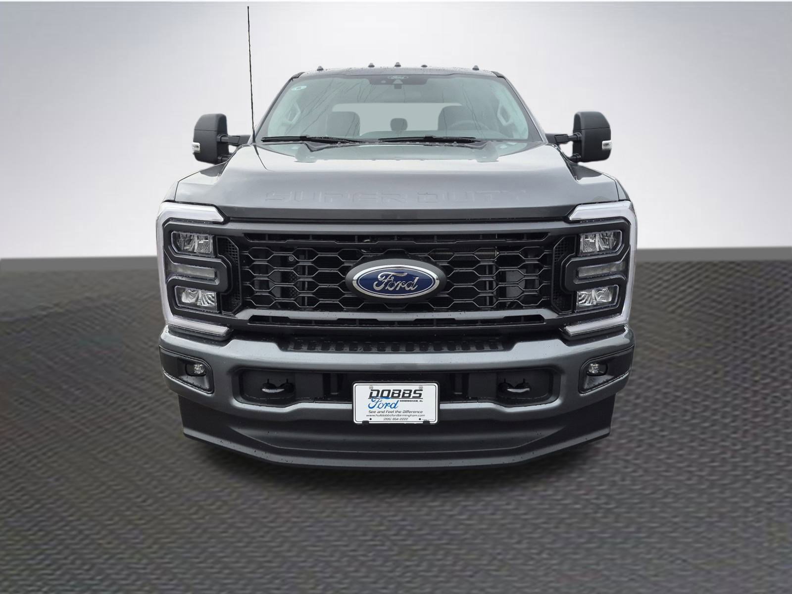New 2026 Ford F250 XL w/ STX Appearance Package image 3