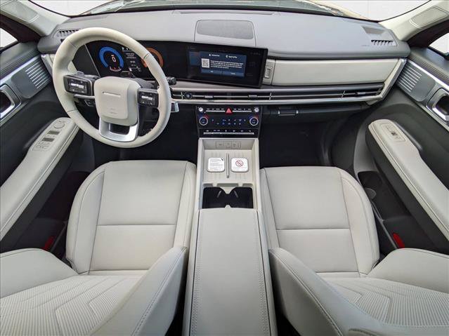 New 2026 Hyundai Santa Fe SEL FWD image 3