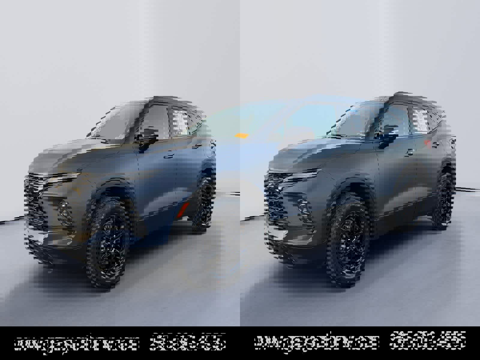 Used 2023 Chevrolet Blazer LT w/ Midnight/Sport Edition image 7