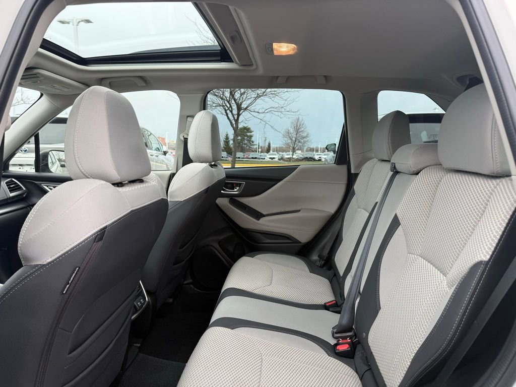 Used 2021 Subaru Forester Premium image 15