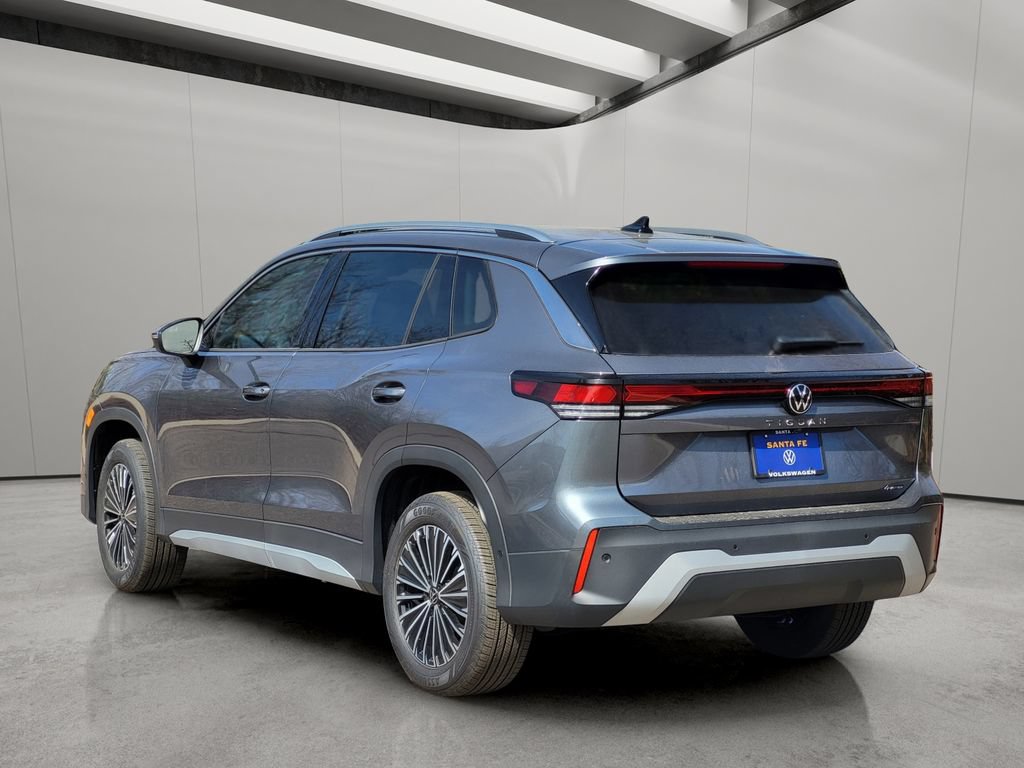 New 2026 Volkswagen Tiguan S AWD/4WD image 2