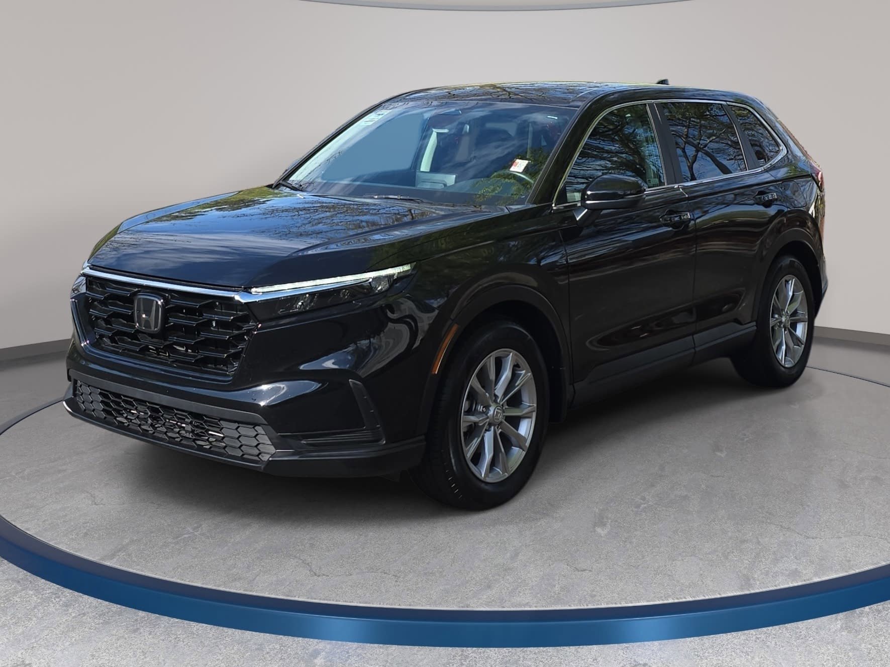Certified 2024 Honda CR-V EX