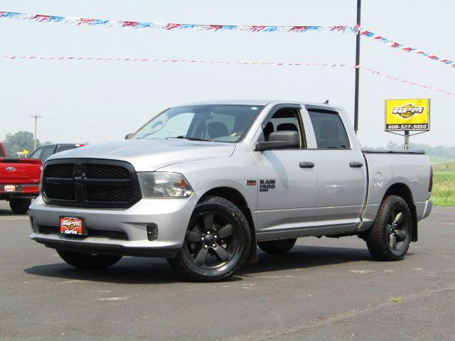 Used 2020 RAM 1500 Express w/ Wheel & Sound Group AWD/4WD image 2