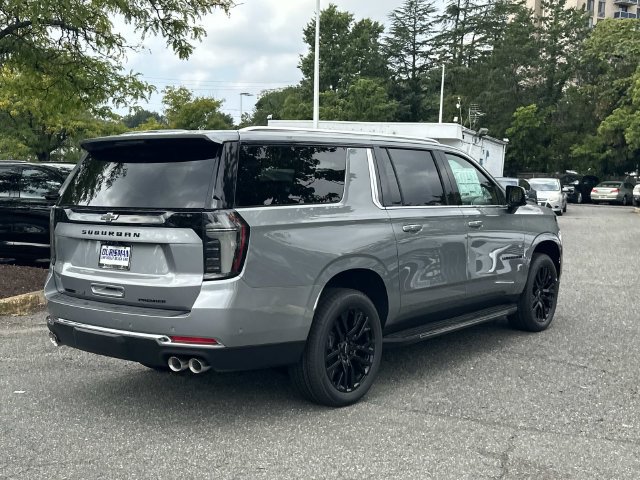 New 2026 Chevrolet Suburban Premier AWD/4WD image 2