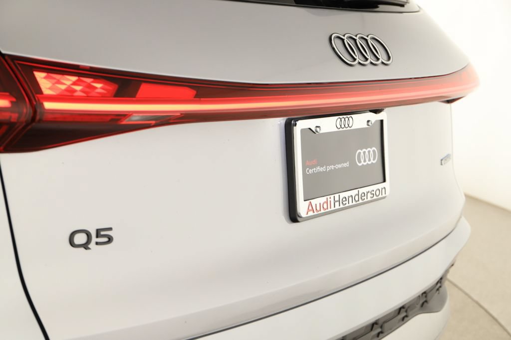 Certified 2025 Audi Q5 Prestige AWD/4WD image 31