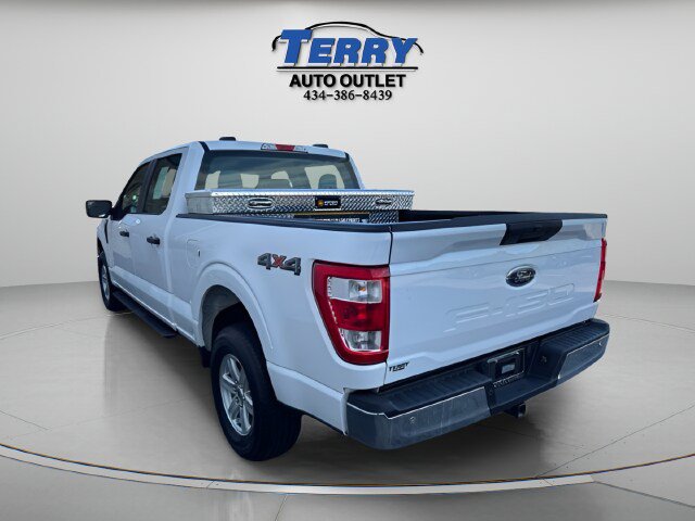 Used 2022 Ford F150 XL w/ Trailer Tow Package AWD/4WD image 5