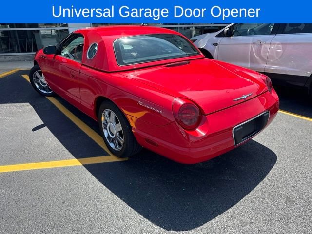 Used 2005 Ford Thunderbird RWD image 4