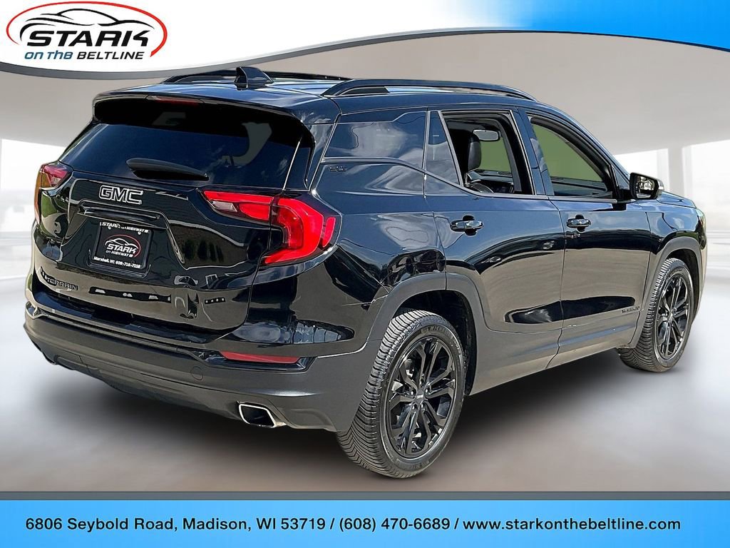 Used 2020 GMC Terrain SLT w/ Preferred Package FWD image 6