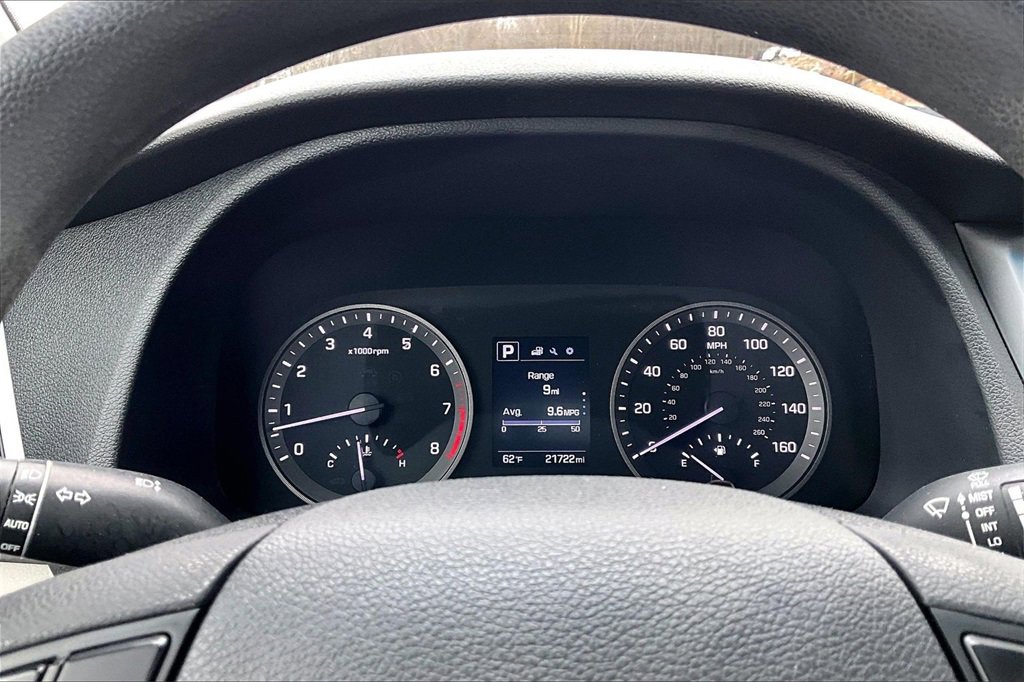 Used 2018 Hyundai Tucson SE image 17