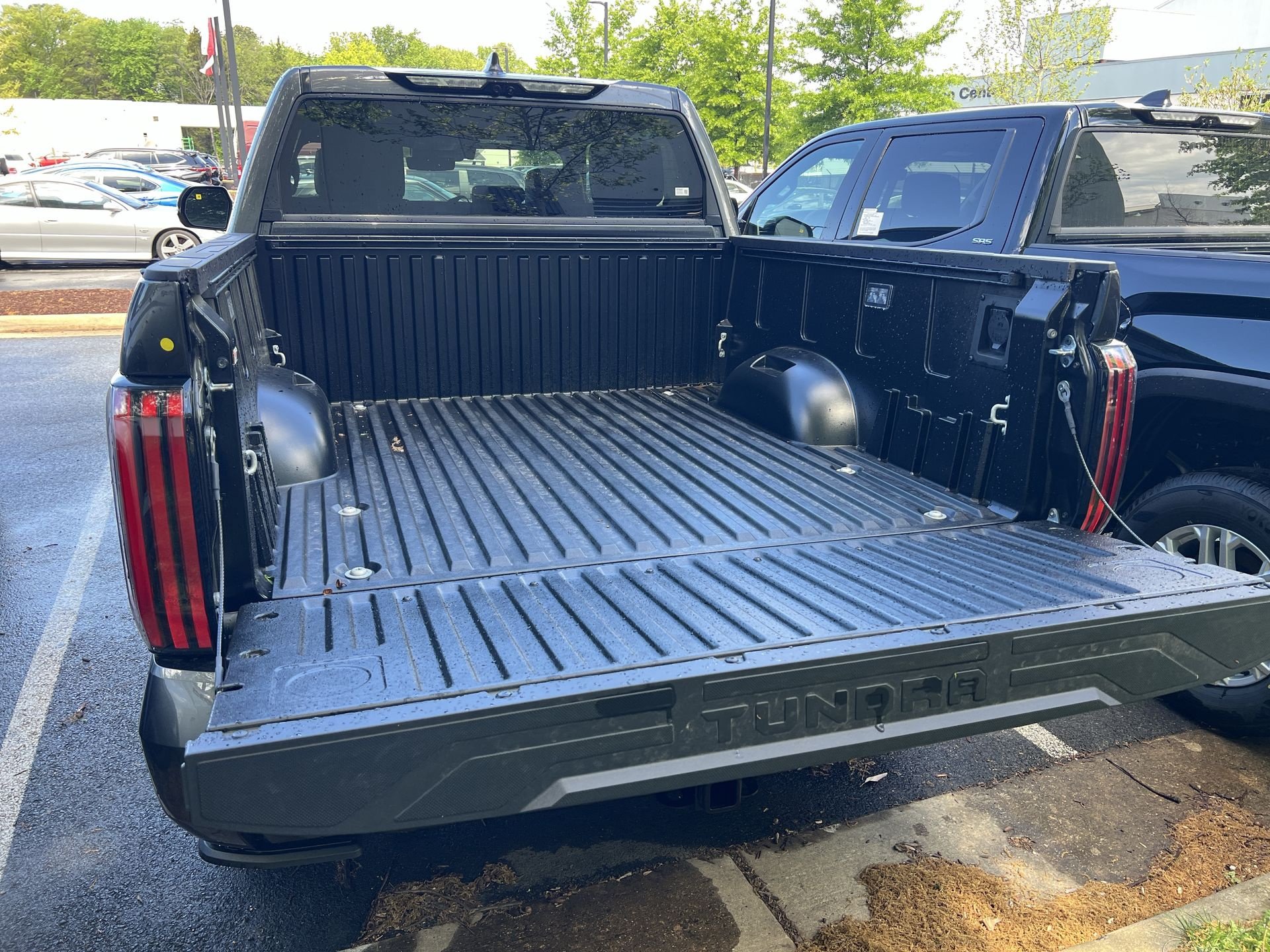 New 2026 Toyota Tundra Platinum AWD/4WD image 20