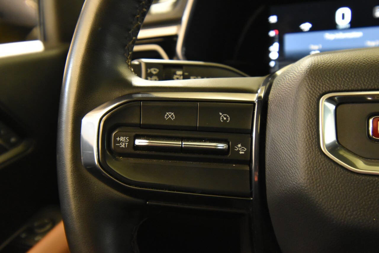 Used 2023 GMC Canyon AT4 w/ AT4 Premium Package AWD/4WD image 27