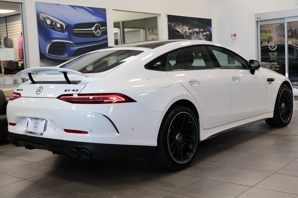 New 2026 Mercedes-Benz AMG GT 43 image 2
