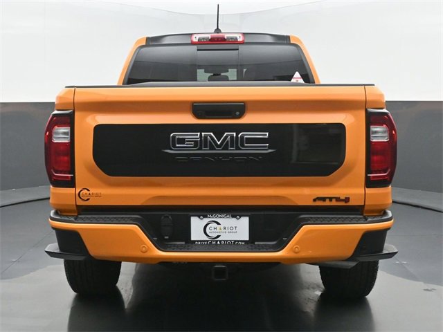 New 2026 GMC Canyon AT4 w/ AT4 Premium Package image 5