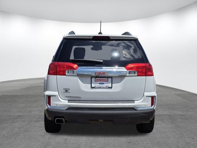 Used 2016 GMC Terrain SLT w/ Driver Alert Package I FWD video 3