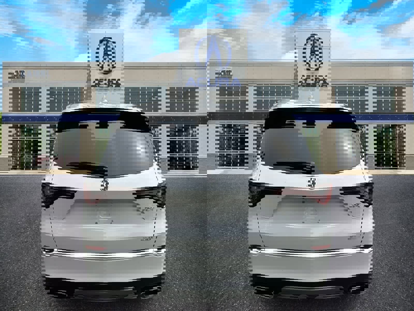 New 2026 Acura MDX SH-AWD image 4